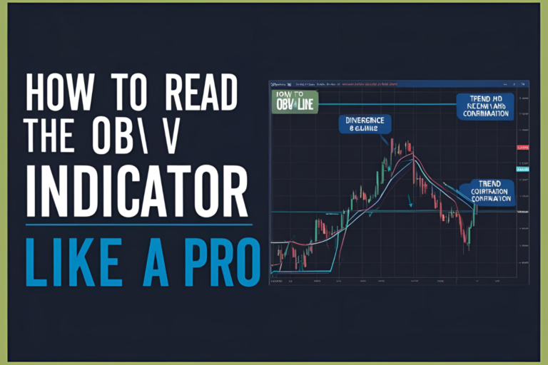 How to read OBV indicator