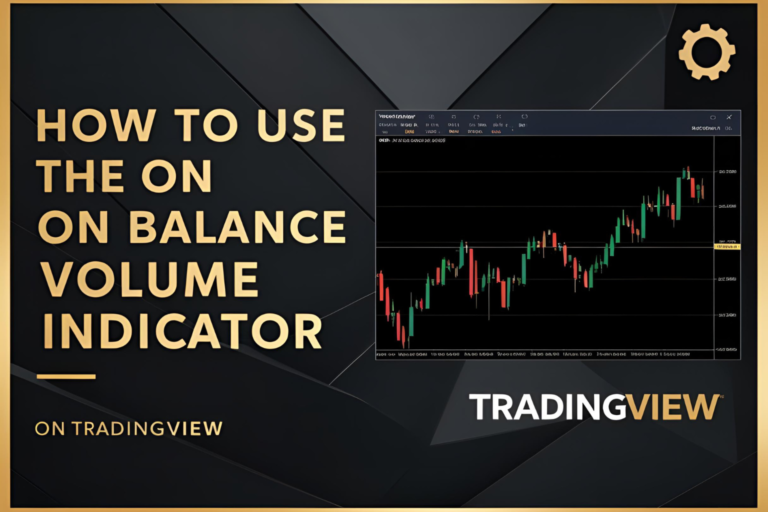 OBV on TradingView