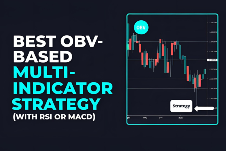 OBV strategy with RSI or MACD