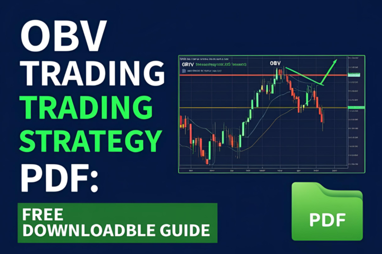OBV trading strategy PDF