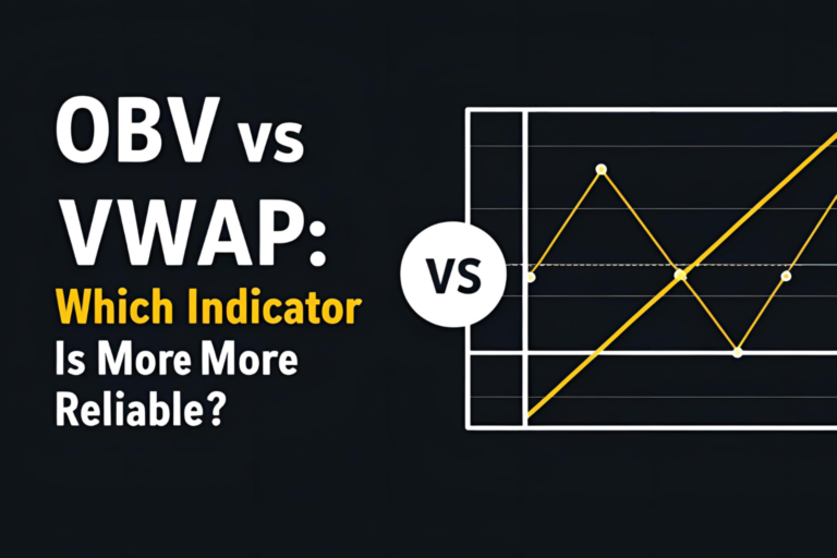 OBV vs VWAP