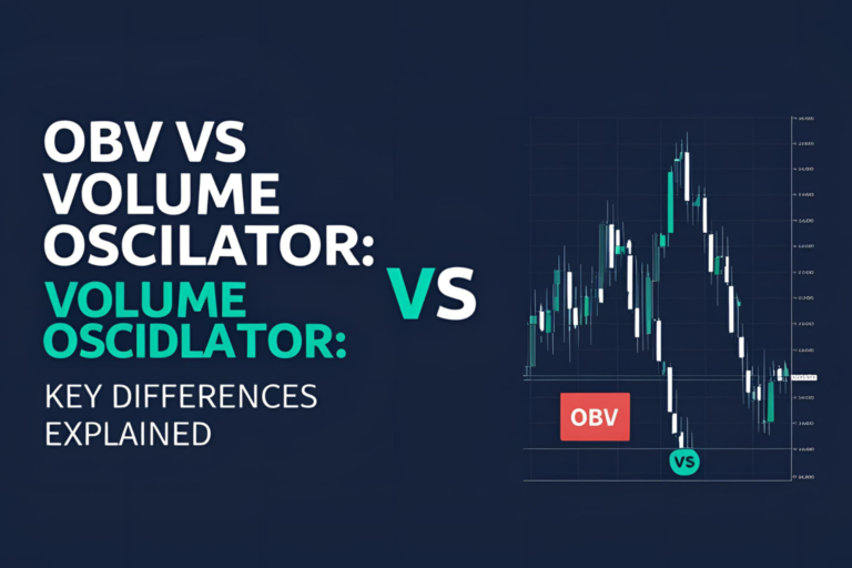 OBV vs Volume Oscillator