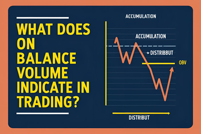 Balance volume indicate